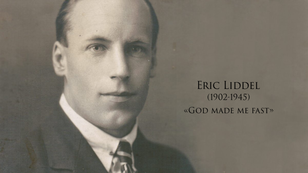 Image result for Eric Liddell